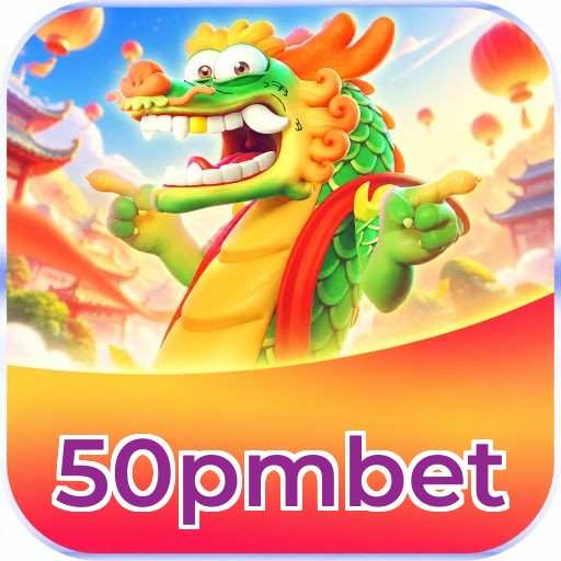 50pmbet APK - Interface do aplicativo Android